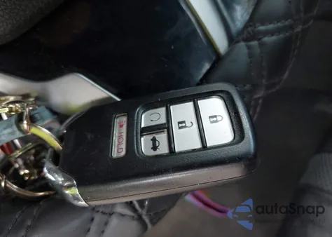 2019 Honda Civic Sport z USA, uszkodzony, nr VIN 2HGFC2F80KH581171